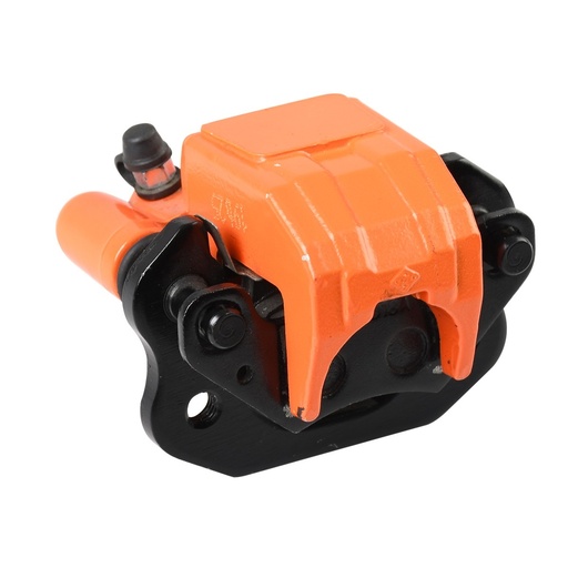 [F15020286] CALIPER FRENO TRAS NARANJA