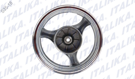 [F15030002] RIN RUEDA TRASERA PLATA