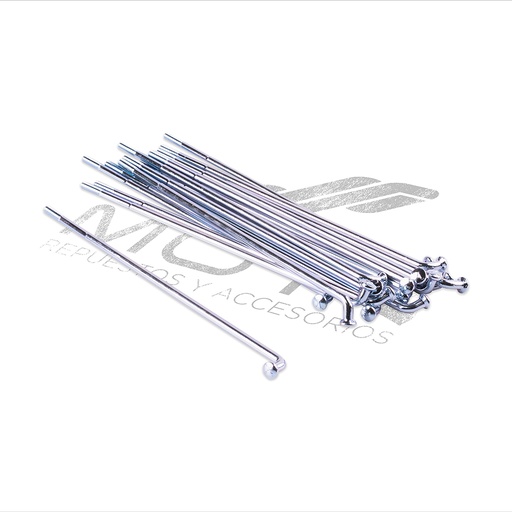 [F15030115] RAYO INT RUEDA TRAS SIN TUERCA