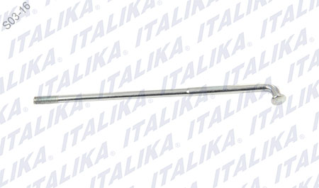 [F15030169] RAYO TRAS INT 4.5X121