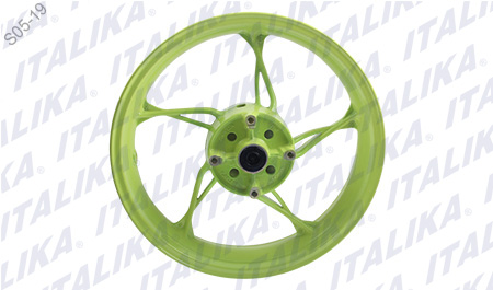 [F15030242] RIN TRAS VERDE LIMA