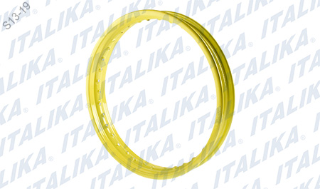 [F15030251] ARO RIN TRAS AMARILLO