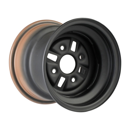 [F15030296] RIN TRAS NEGRO FILO CAFÉ