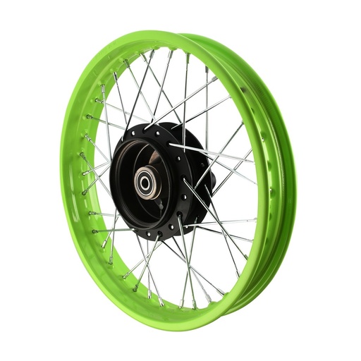 [F15030321] ENSAMBLE RIN TRAS VERDE