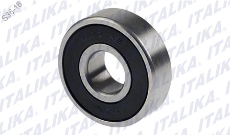 [F15040079] BALERO BOLA RADIAL 6201 2RS