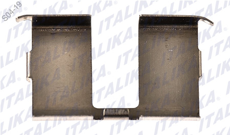 [F15050017] GUIA BALATA FRENO TRAS