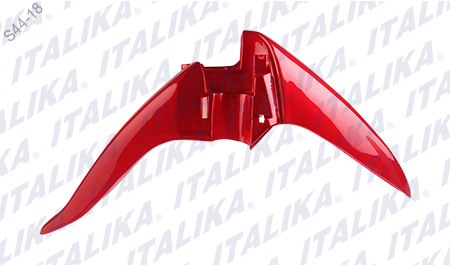 [F16010016] SALPICADERA DEL/ROJO/SIN