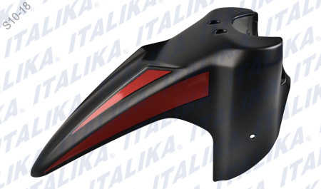 [F16010191] SALPICADERA DEL NEGRO