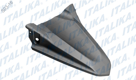 [F16010245] SALPICADERA DEL SUP NEGRO