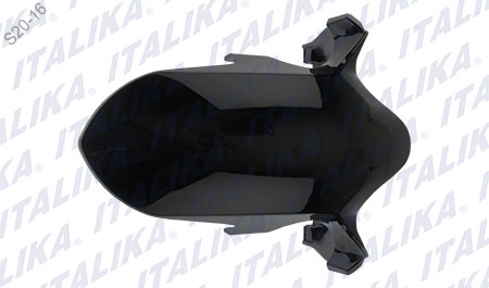 [F16010263] SALPICADERA INF DEL NEGRO