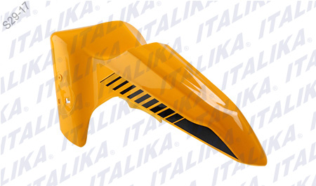 [F16010298] SALPICADERA DEL AMARILLA