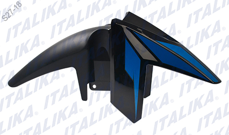 [F16010320] SALPICADERA DEL NEGRO