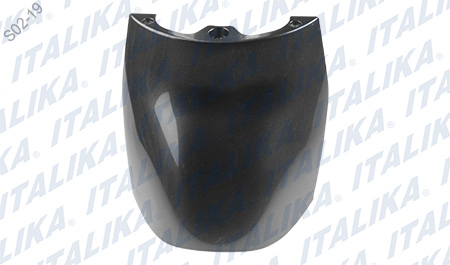 [F16010333] SALPICADERA POSTERIOR DEL GRAFITO VERDOS