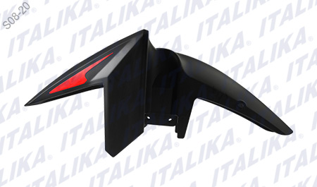 [F16010374] SALPICADERA DEL NEGRO