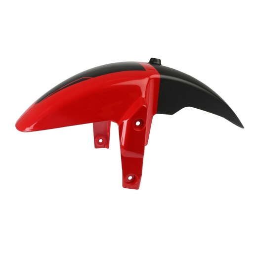 [F16010389] SALPICADERA DEL ROJO NEGRO