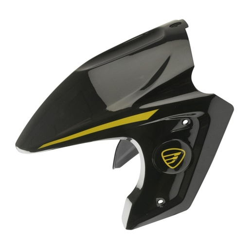 [F16010411] SALPICADERA DEL NEGRO AMARILLO