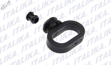 [F16020046] GUIA ABRAZADERA DE CHICOTE