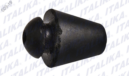 [F16020051] CLAVO DE GOMA LUZ TRASERA