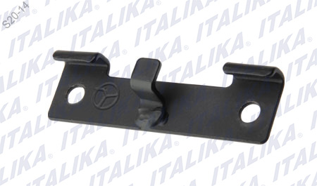 [F16020077] PLACA SUJECION CINTURON BATERIA