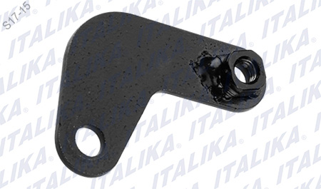 [F16020090] PLACA FIJACION SALPICADERA IZQ