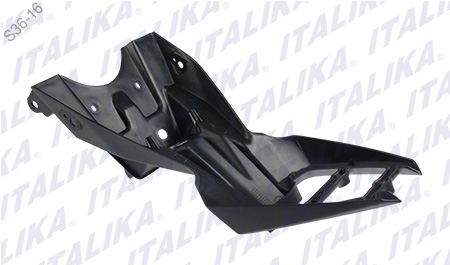 [F16020126] SALPICADERA INTERNO TRAS