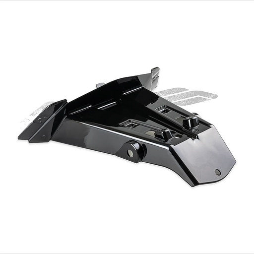 [F16020157] SALPICADERA TRAS NEGRO