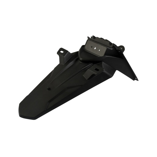 [F16020229] SALPICADERA TRAS NEGRO