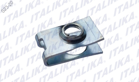 [F16030100] TUERCA CUADRADA M6