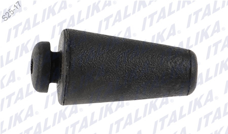 [F16040004] GOMA SALPICADERA TRAS