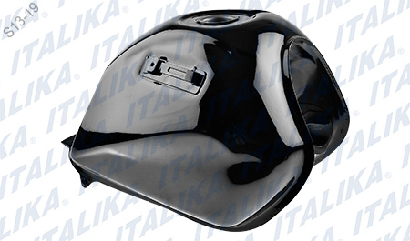 [F17010211] TANQUE COMBUSTIBLE NEGRO