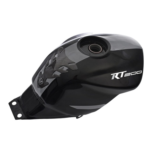 [F17010213] TANQUE COMBUSTIBLE NEGRO