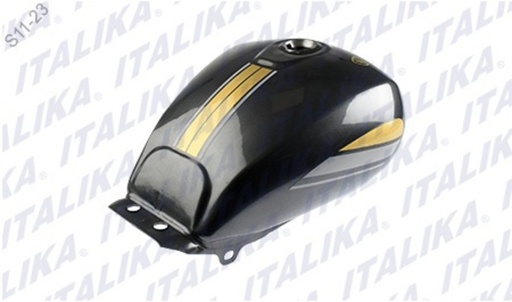 [F17010274] TANQUE COMBUSTIBLE NEGRO