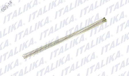 [F17040078] RESORTE MANGUERA L=230