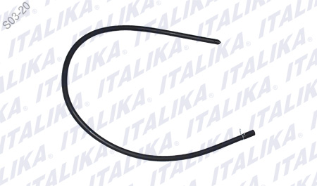 [F17040171] TUBO GASOLINA (D=5 D=9 L=690)