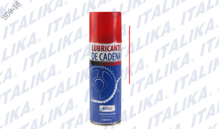 [MGILUBCADITK] LUBRICANTE CADENAS 250ML-12 PZ
